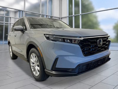 2027 Honda CR-V EX