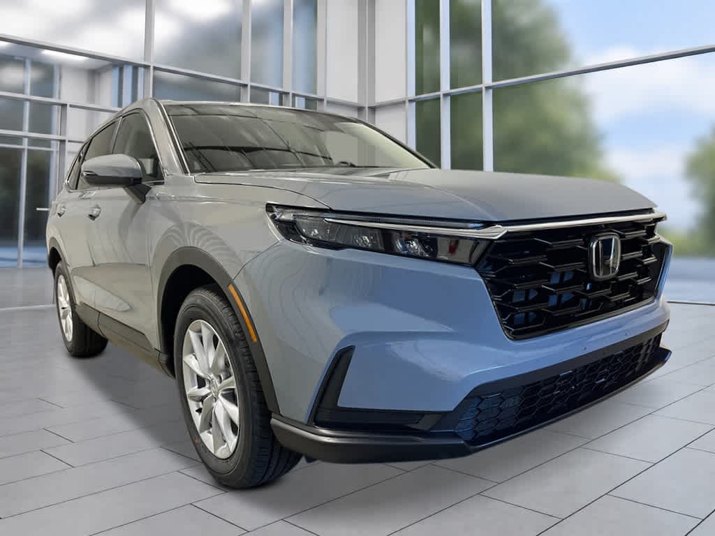 2027 Honda CR-V EX