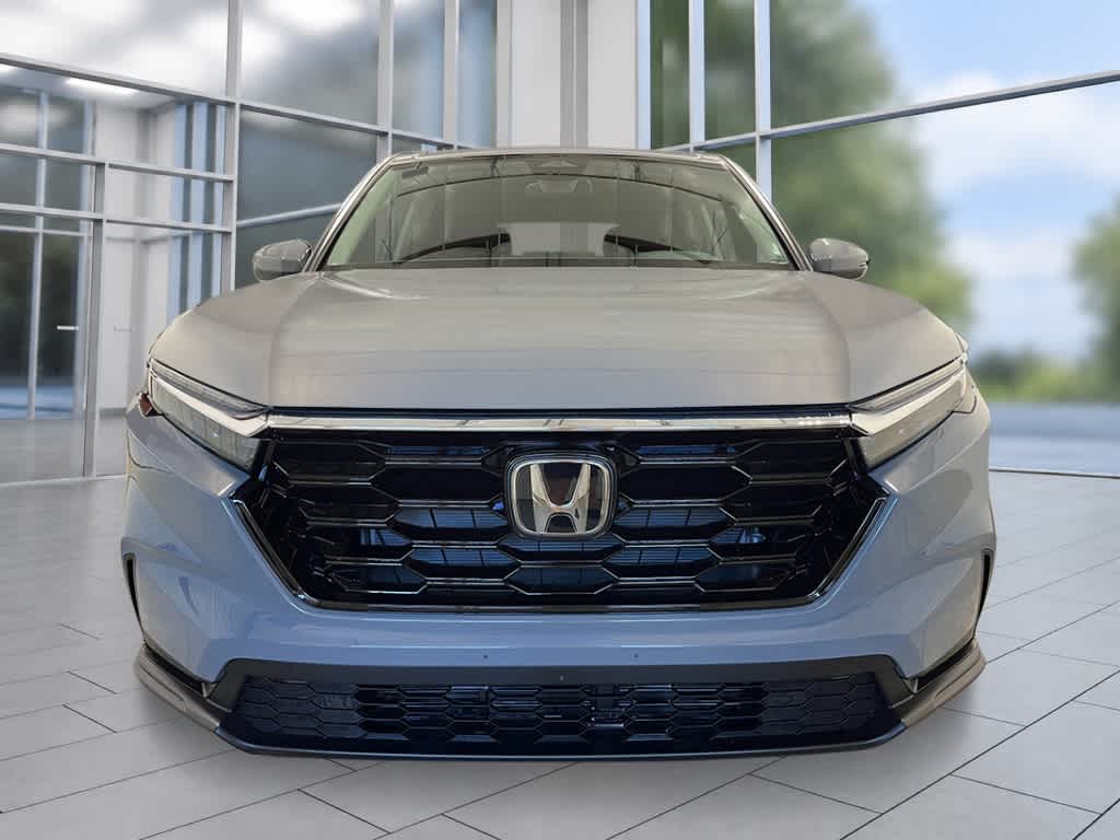 2027 Honda CR-V EX