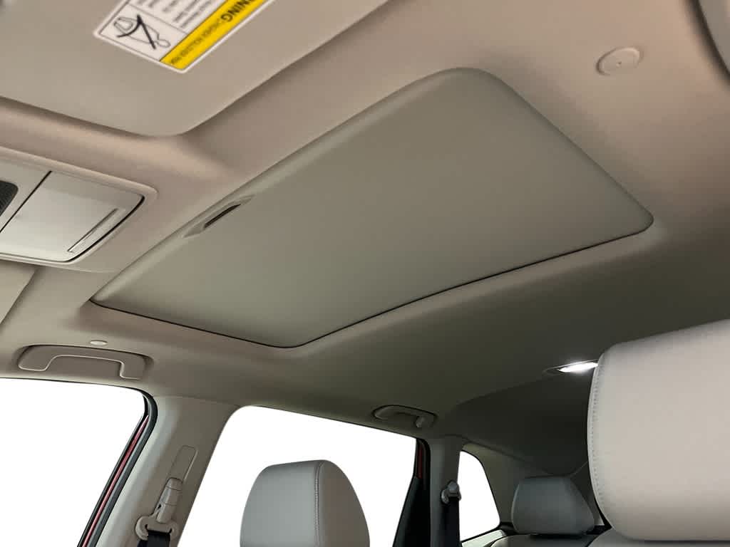 2027 Honda CR-V EX