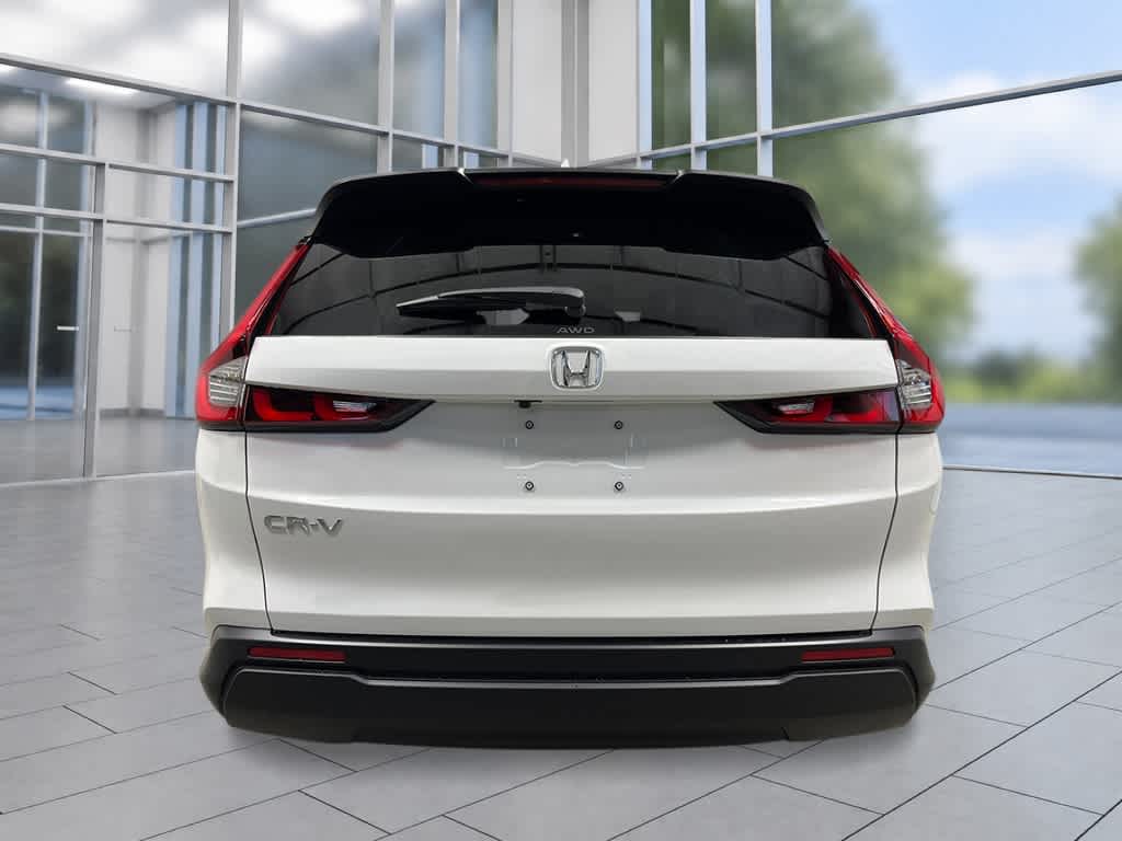 2027 Honda CR-V EX