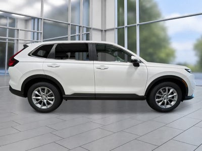 2027 Honda CR-V EX
