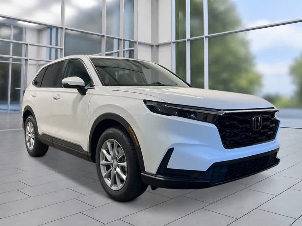 2027 Honda CR-V EX