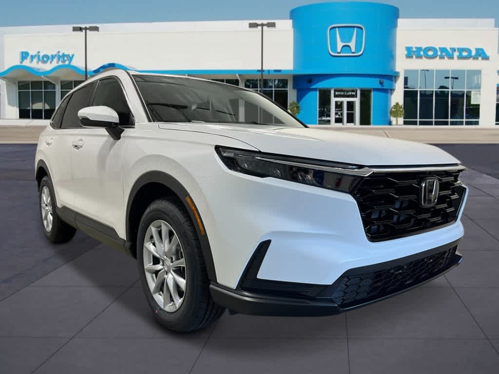 2026 Honda CR-V EX
