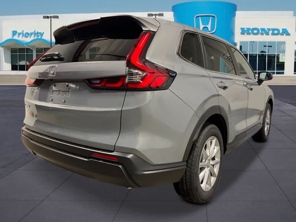 2026 Honda CR-V EX