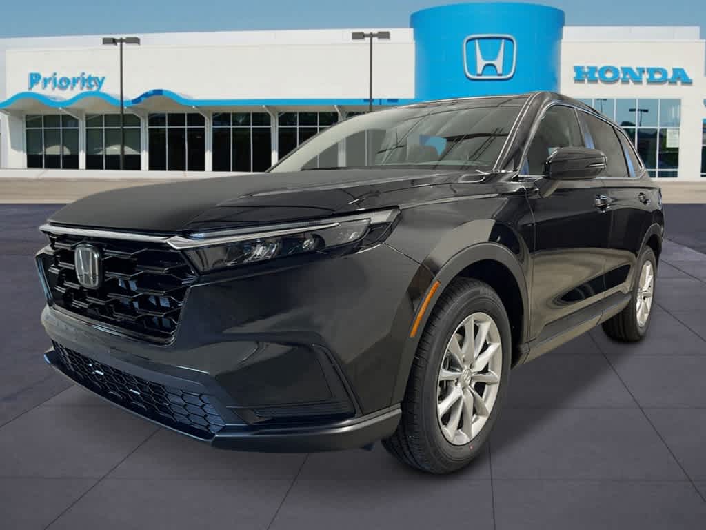 2026 Honda CR-V EX