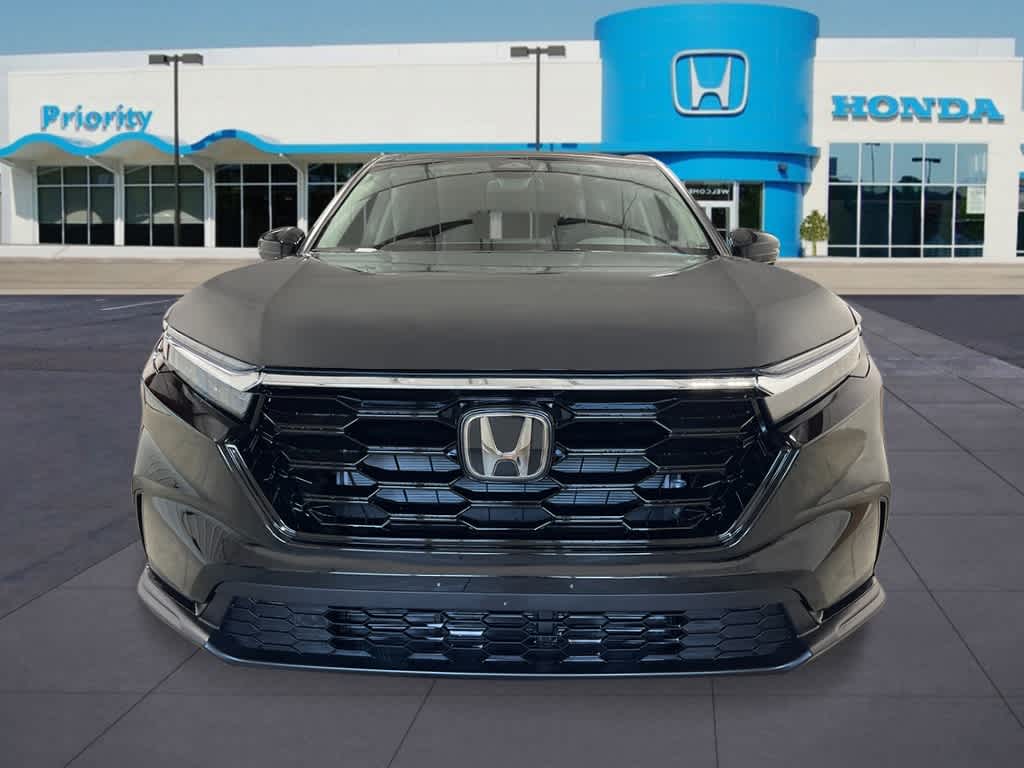 2026 Honda CR-V EX