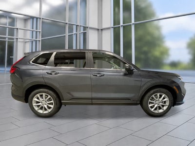 2027 Honda CR-V EX