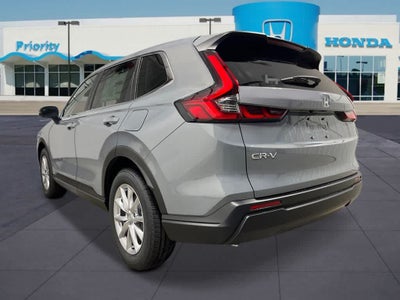 2026 Honda CR-V EX