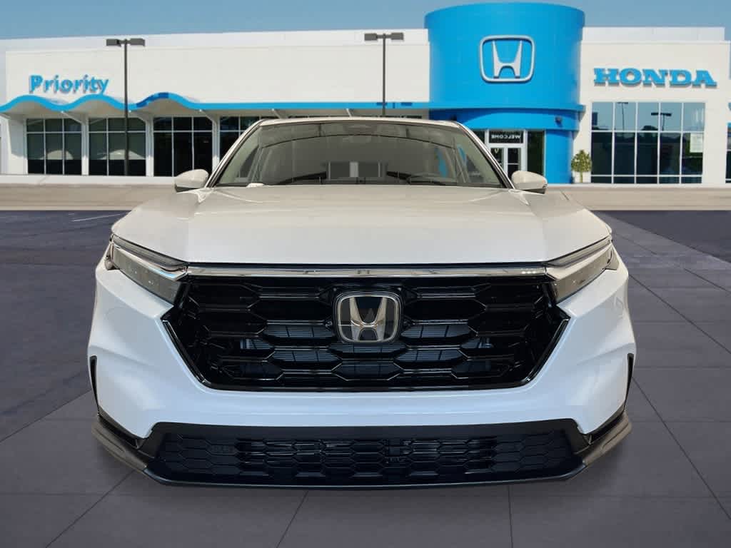 2026 Honda CR-V EX