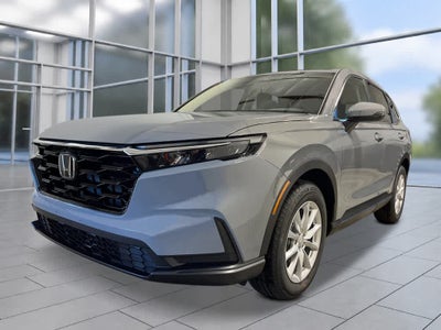 2027 Honda CR-V EX