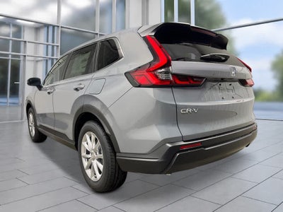 2027 Honda CR-V EX