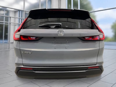 2027 Honda CR-V EX