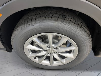 2027 Honda CR-V EX