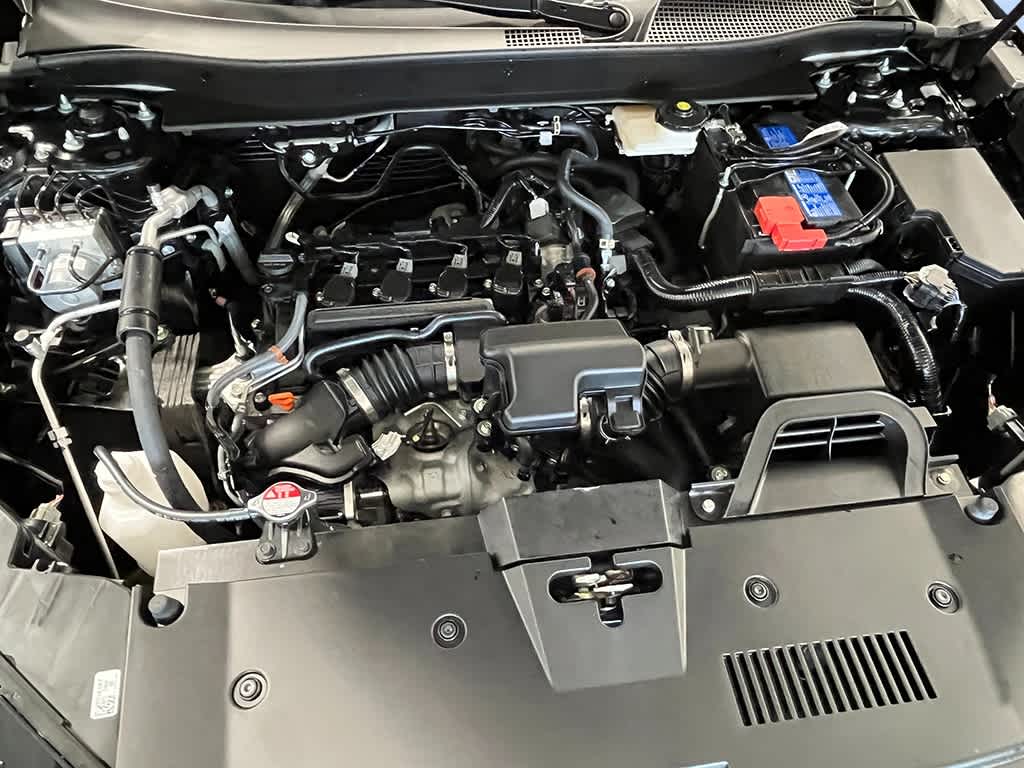 2027 Honda CR-V EX