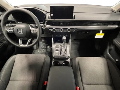 2027 Honda CR-V EX