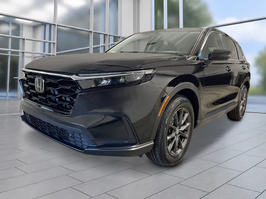 2027 Honda CR-V EX-L