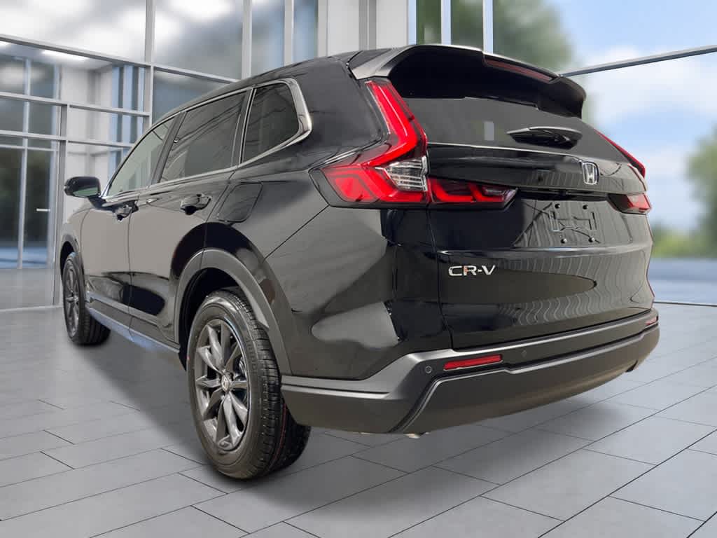 2027 Honda CR-V EX-L