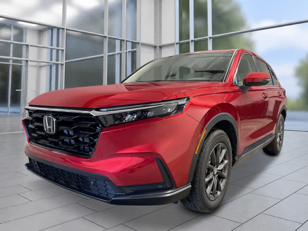 2027 Honda CR-V EX-L