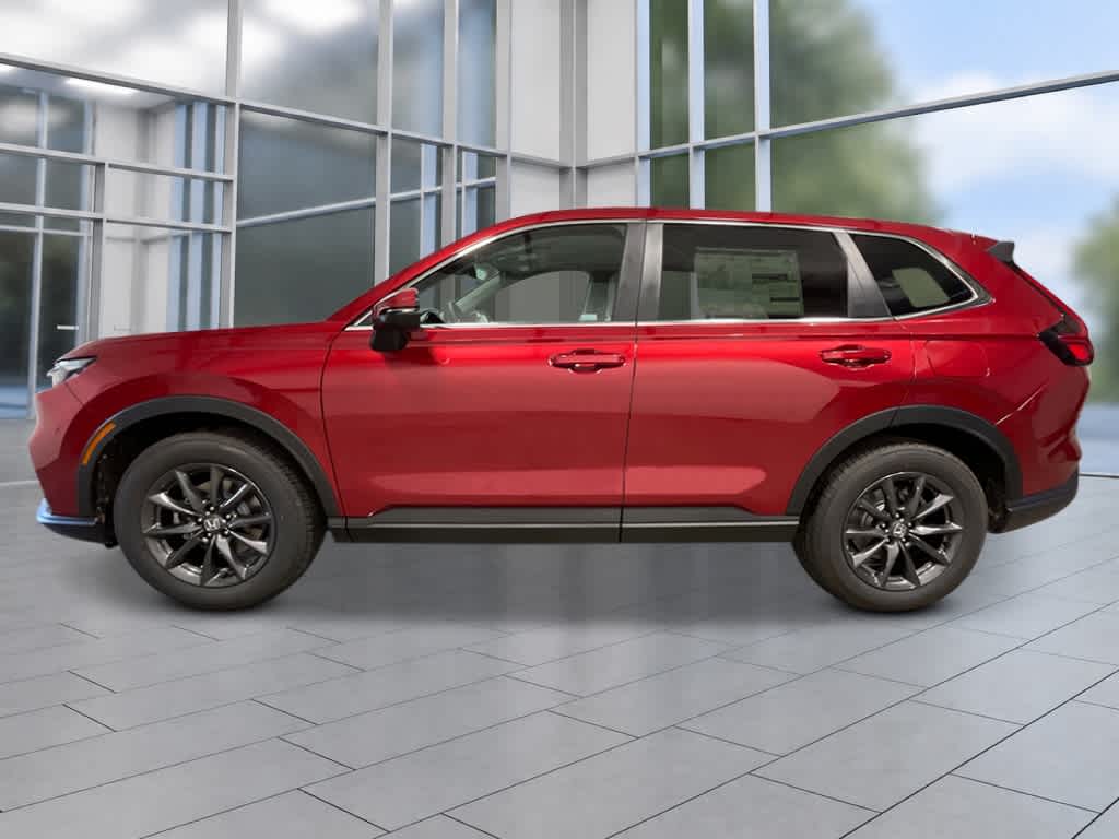 2027 Honda CR-V EX-L