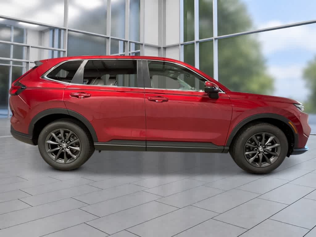 2027 Honda CR-V EX-L