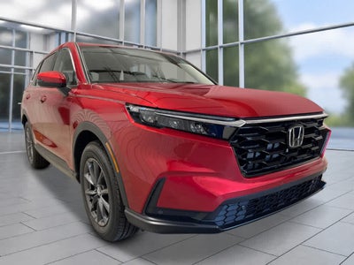 2027 Honda CR-V EX-L