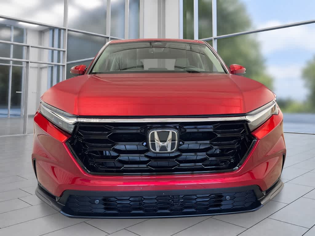 2027 Honda CR-V EX-L