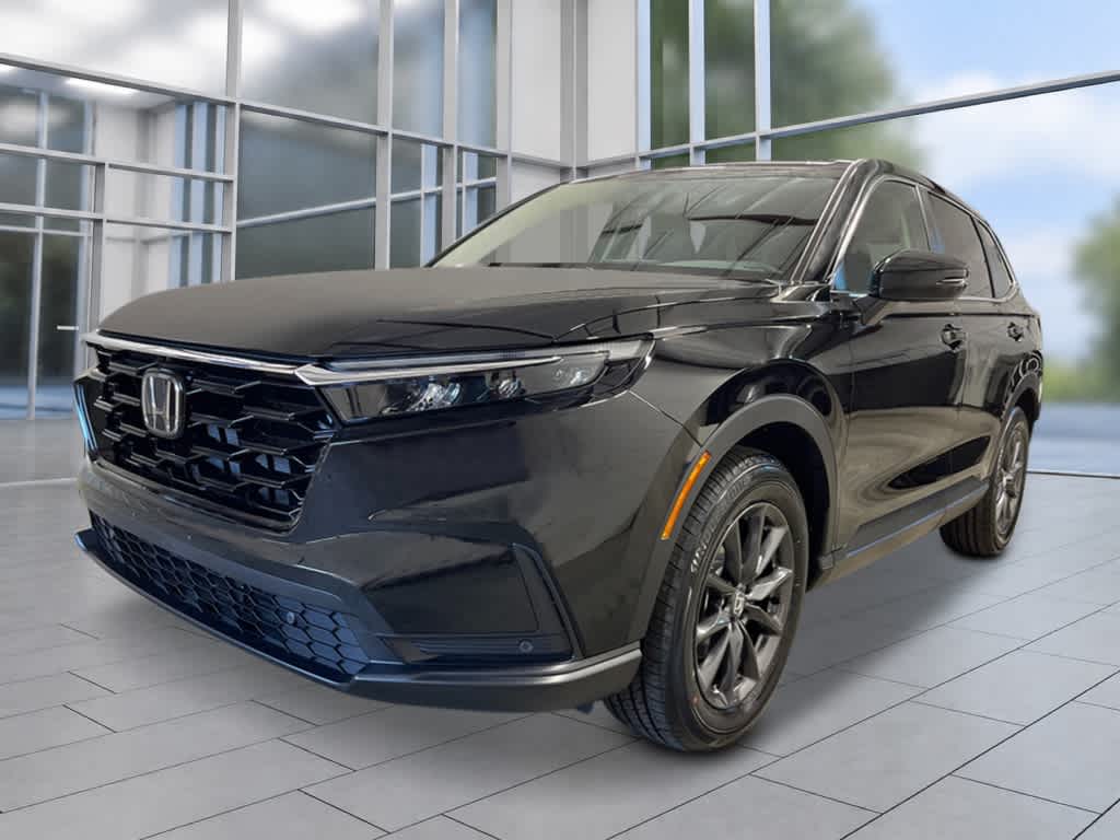 2027 Honda CR-V EX-L