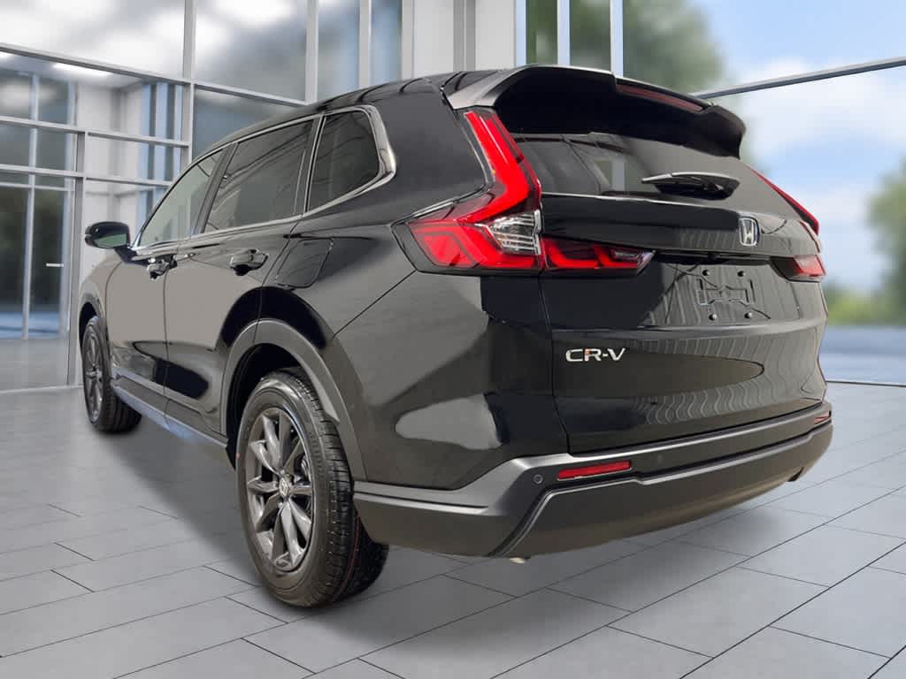 2027 Honda CR-V EX-L