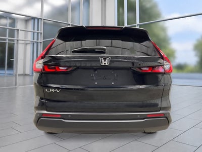 2027 Honda CR-V EX-L