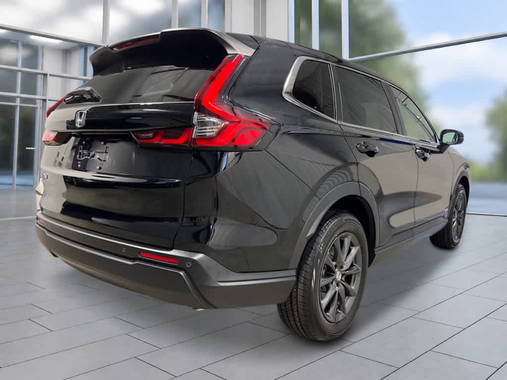 2027 Honda CR-V EX-L