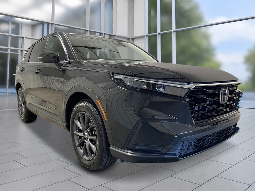 2027 Honda CR-V EX-L