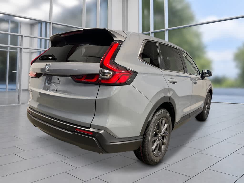 2027 Honda CR-V EX-L