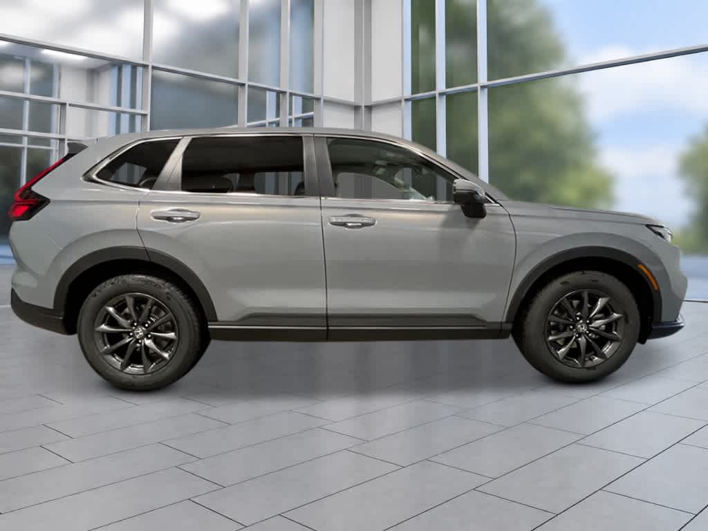 2027 Honda CR-V EX-L