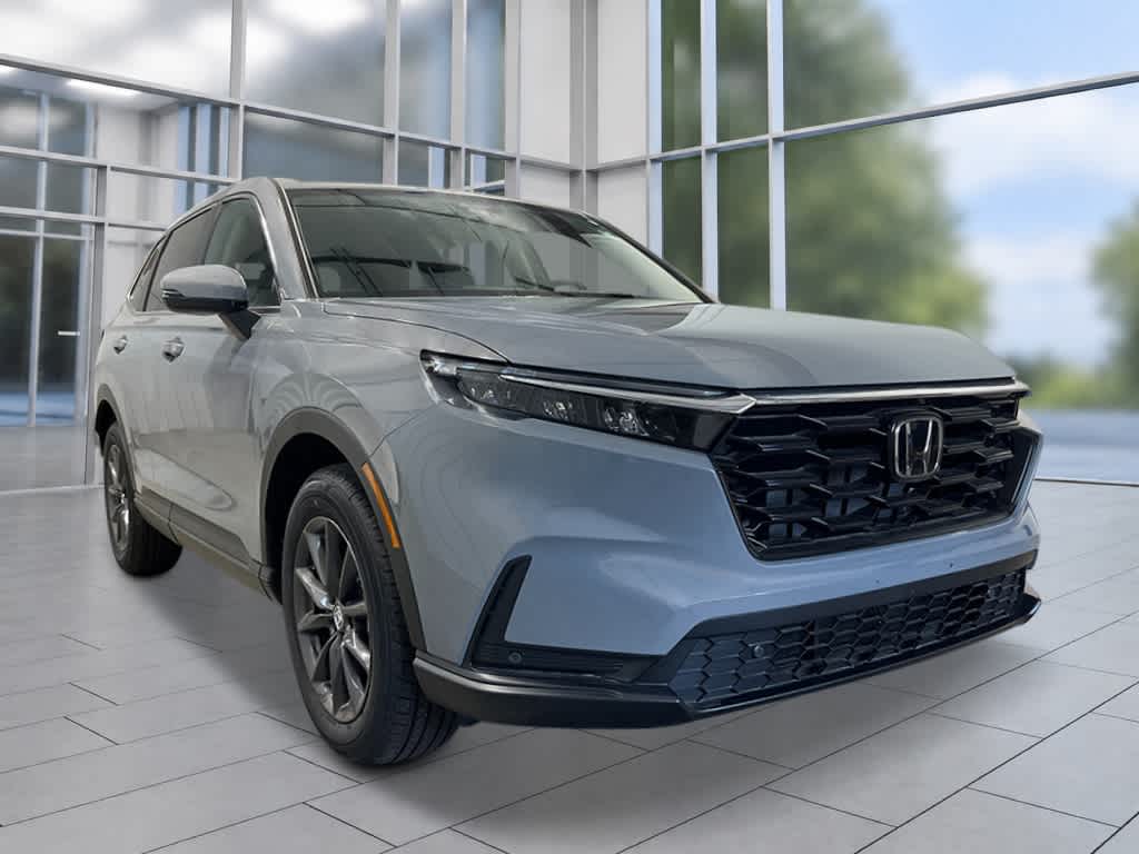 2027 Honda CR-V EX-L