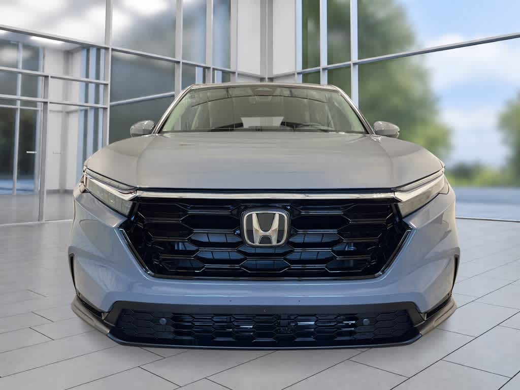 2027 Honda CR-V EX-L