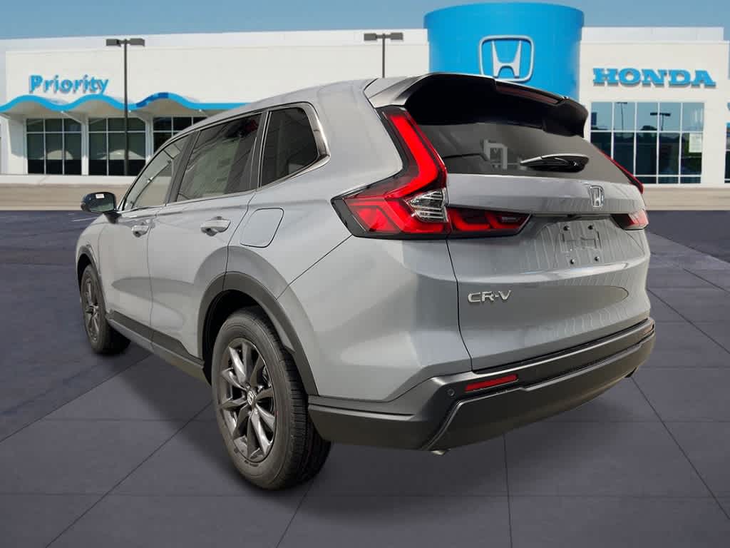2026 Honda CR-V EX-L