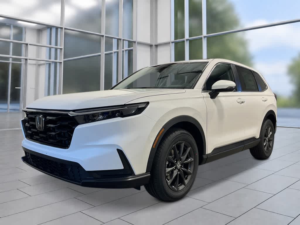 2027 Honda CR-V EX-L