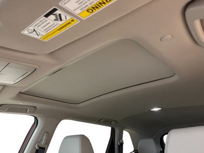 2027 Honda CR-V EX-L