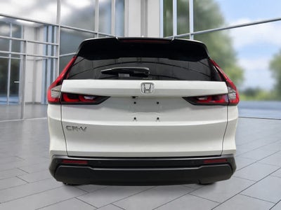 2027 Honda CR-V EX-L