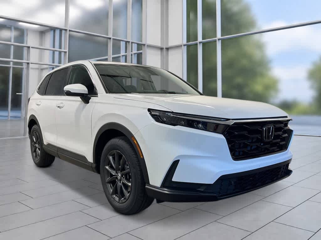 2027 Honda CR-V EX-L