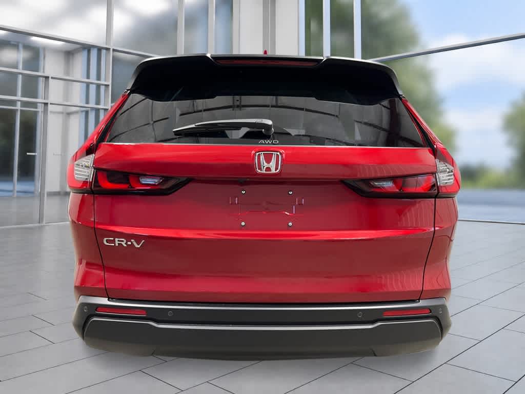 2027 Honda CR-V EX-L