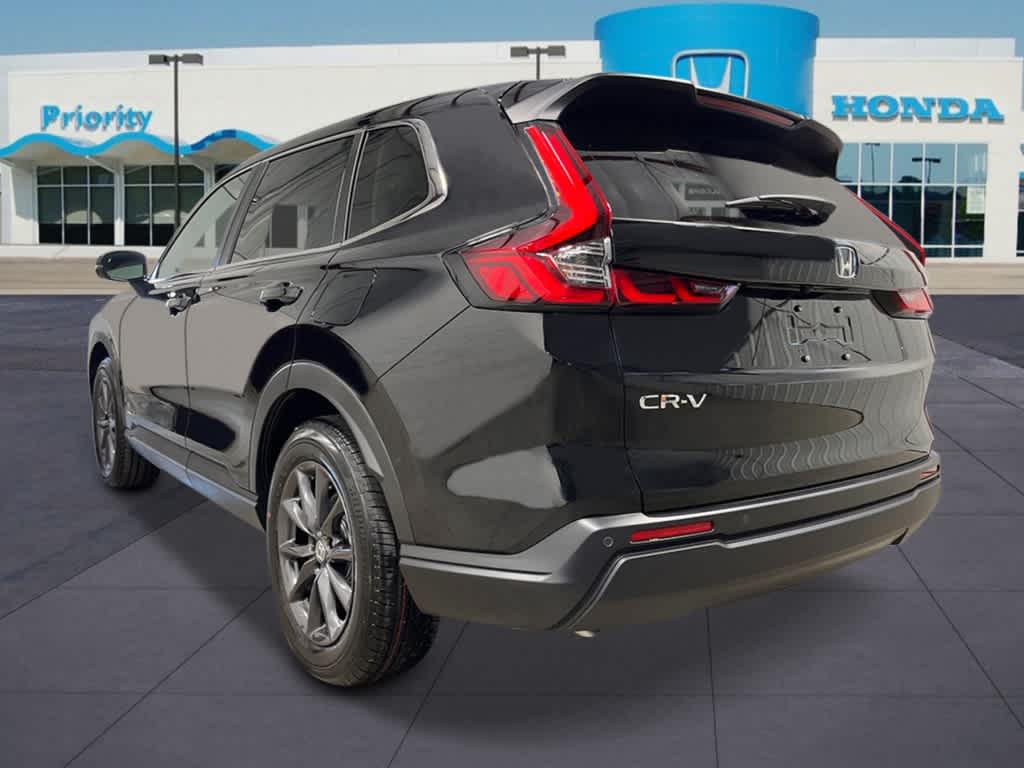 2026 Honda CR-V EX-L