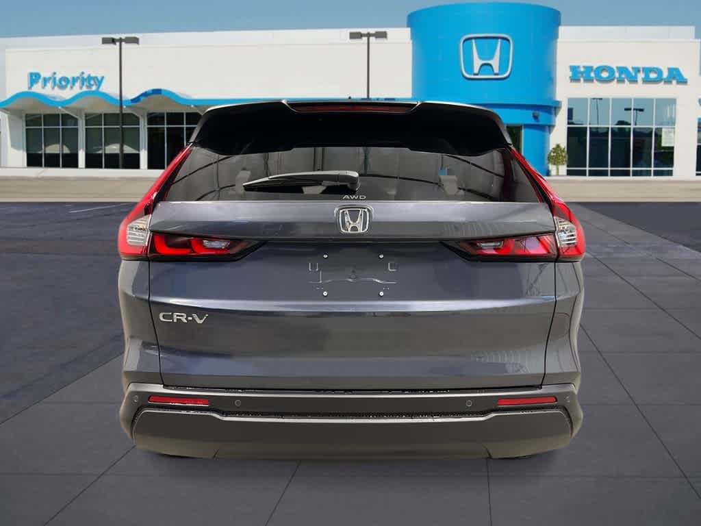 2026 Honda CR-V EX-L