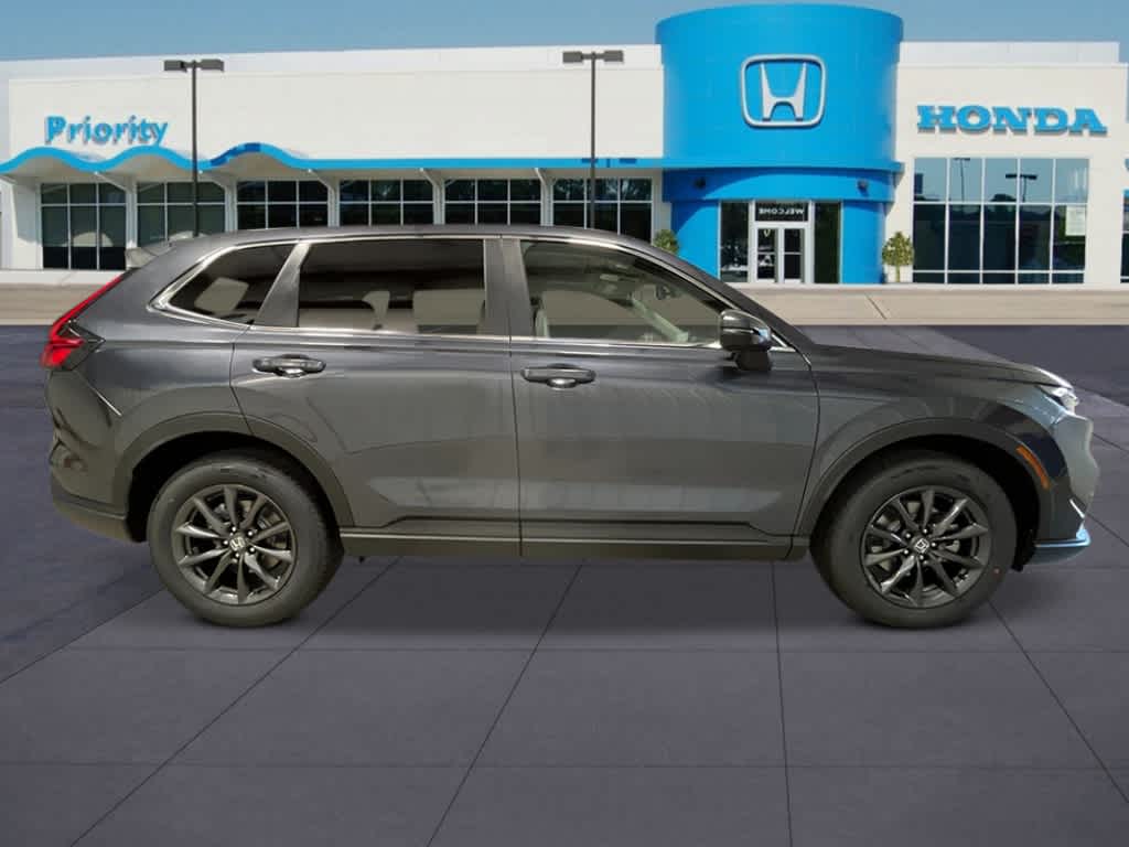 2026 Honda CR-V EX-L