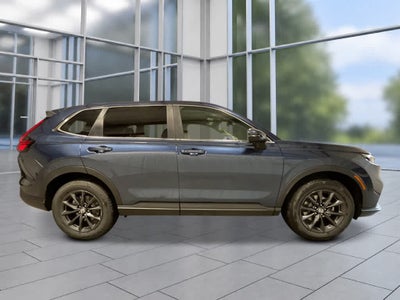 2027 Honda CR-V EX-L