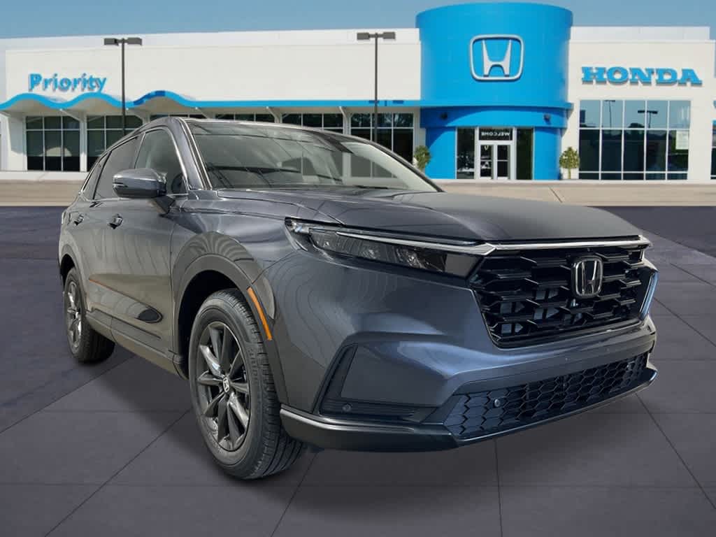 2026 Honda CR-V EX-L