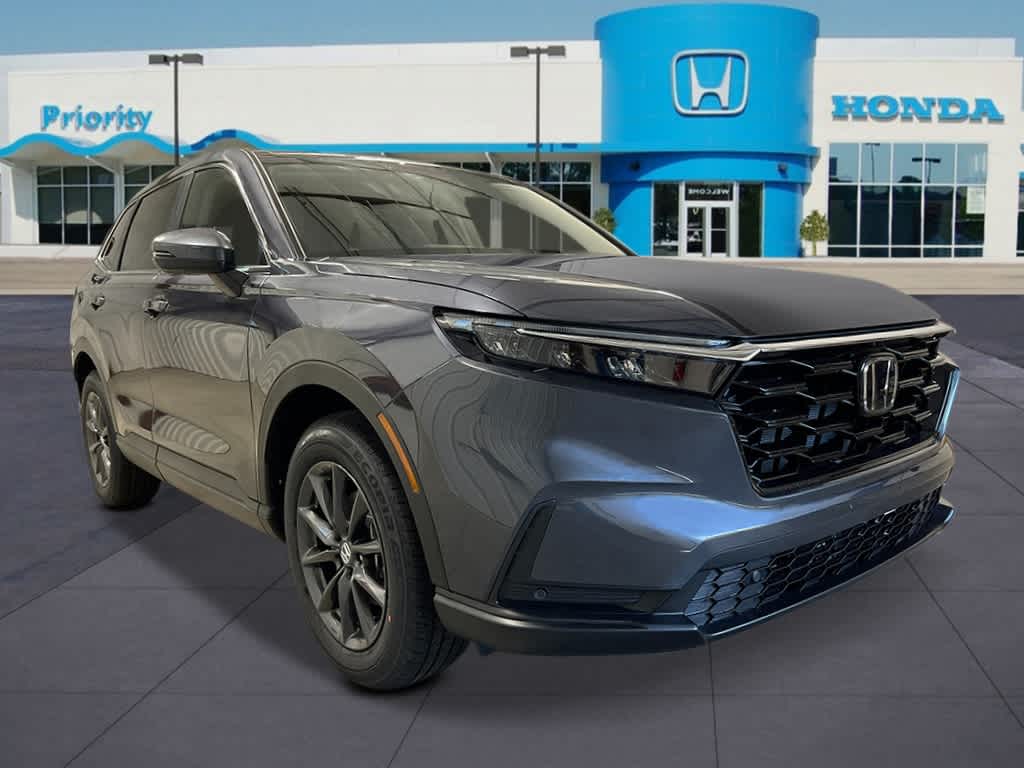 2026 Honda CR-V EX-L
