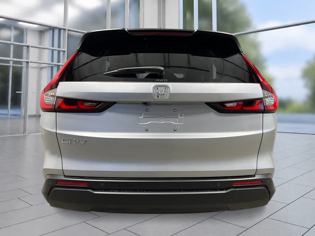 2027 Honda CR-V EX-L
