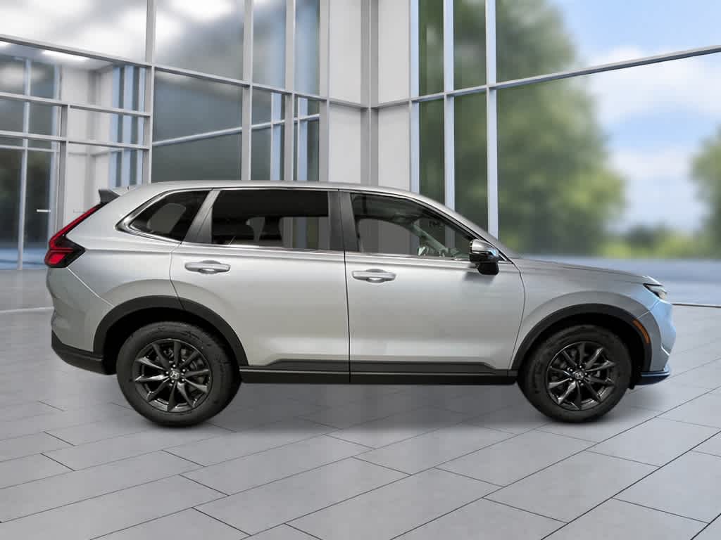 2027 Honda CR-V EX-L